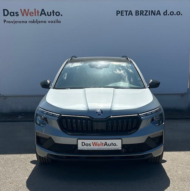KAMIQ FL Monte Carlo 1.0 TSI DSG, fotografija 5