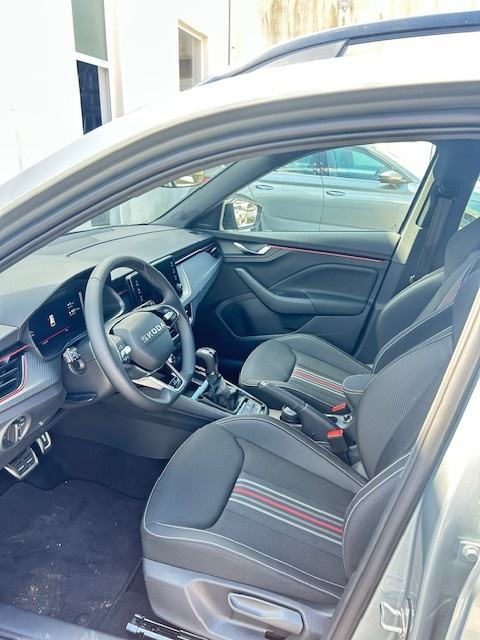 KAMIQ FL Monte Carlo 1.0 TSI DSG, fotografija 9
