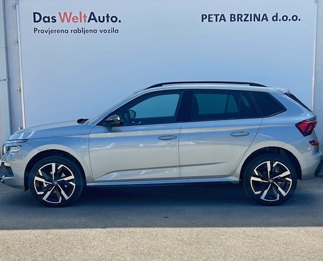 KAMIQ FL Monte Carlo 1.0 TSI DSG, fotografija 4