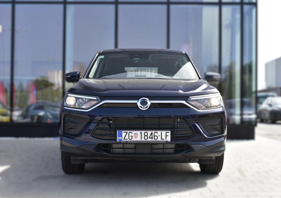 KG Mobility (SsangYong) Korando 1.5 T-GDI Fresh+ M/T, NAVIGACIA, STRAŽ, fotografija 2