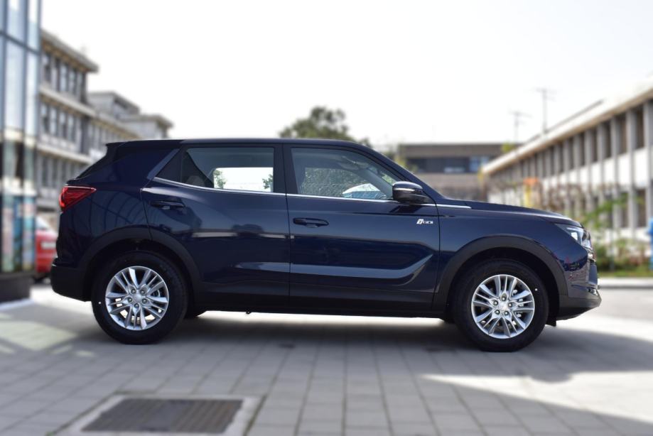 KG Mobility (SsangYong) Korando 1.5 T-GDI Fresh+ M/T, NAVIGACIA, STRAŽ, fotografija 5