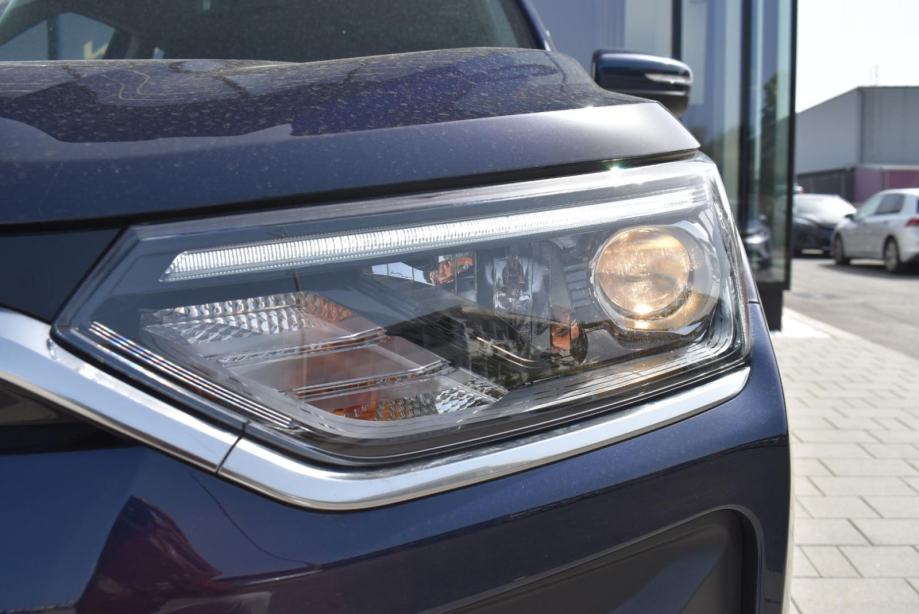 KG Mobility (SsangYong) Korando 1.5 T-GDI Fresh+ M/T, NAVIGACIA, STRAŽ, fotografija 13