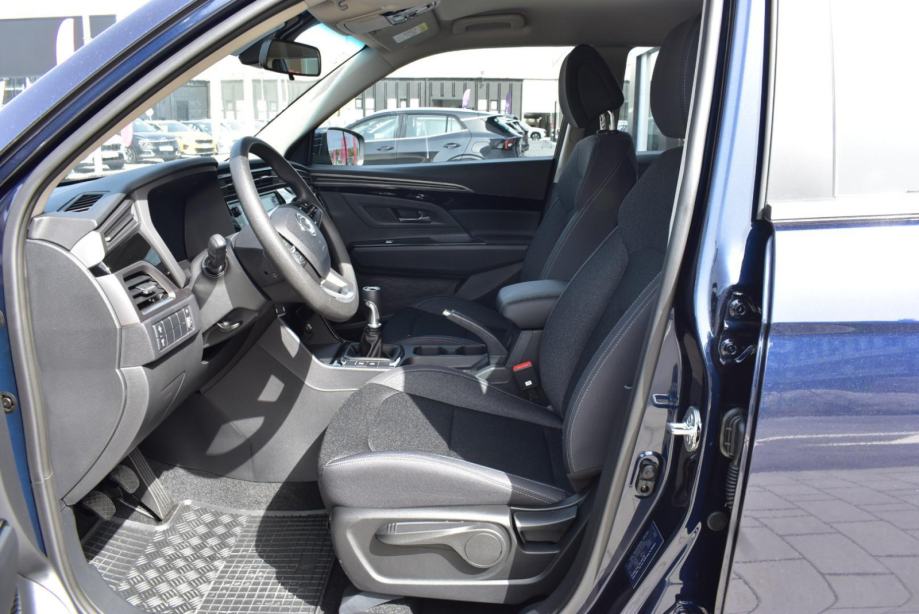 KG Mobility (SsangYong) Korando 1.5 T-GDI Fresh+ M/T, NAVIGACIA, STRAŽ, fotografija 15