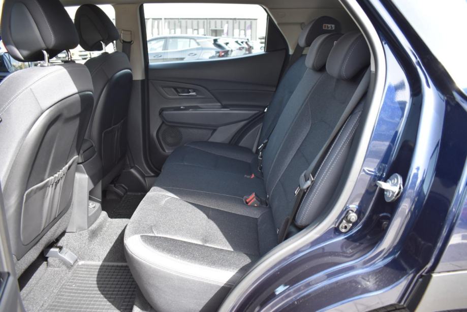 KG Mobility (SsangYong) Korando 1.5 T-GDI Fresh+ M/T, NAVIGACIA, STRAŽ, fotografija 16