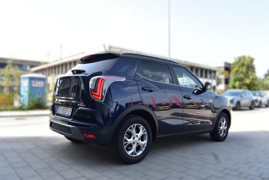 KG Mobility (SsangYong) Tivoli 1.5 T-GDI Smart 2WD M/T, NAVIGACIJA, ST, fotografija 6