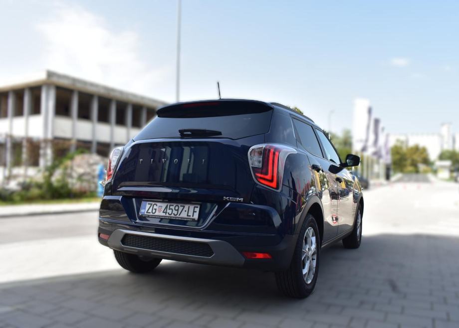 KG Mobility (SsangYong) Tivoli 1.5 T-GDI Smart 2WD M/T, NAVIGACIJA, ST, fotografija 7