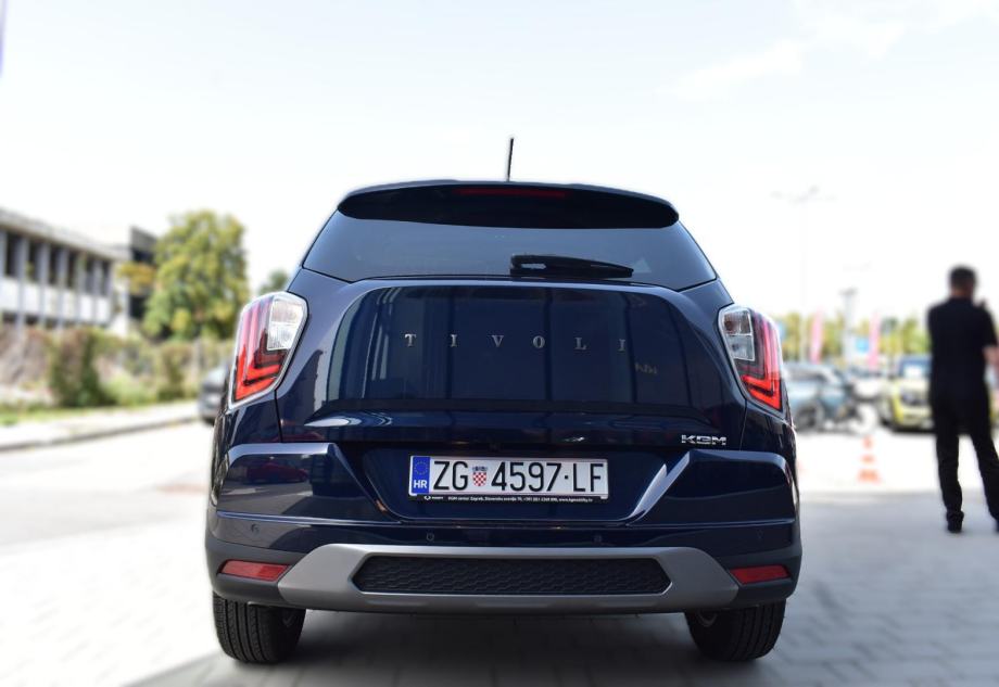 KG Mobility (SsangYong) Tivoli 1.5 T-GDI Smart 2WD M/T, NAVIGACIJA, ST, fotografija 8