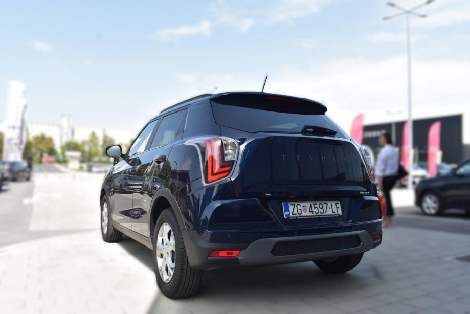 KG Mobility (SsangYong) Tivoli 1.5 T-GDI Smart 2WD M/T, NAVIGACIJA, ST, fotografija 9