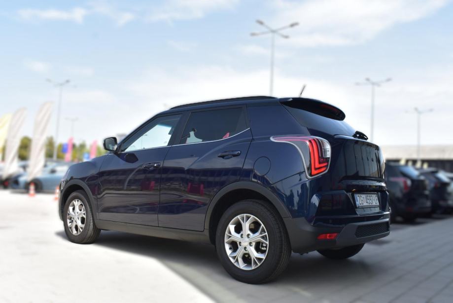KG Mobility (SsangYong) Tivoli 1.5 T-GDI Smart 2WD M/T, NAVIGACIJA, ST, fotografija 10