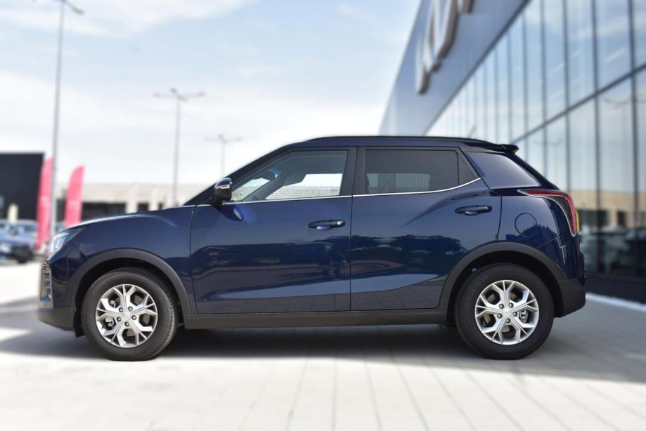 KG Mobility (SsangYong) Tivoli 1.5 T-GDI Smart 2WD M/T, NAVIGACIJA, ST, fotografija 11