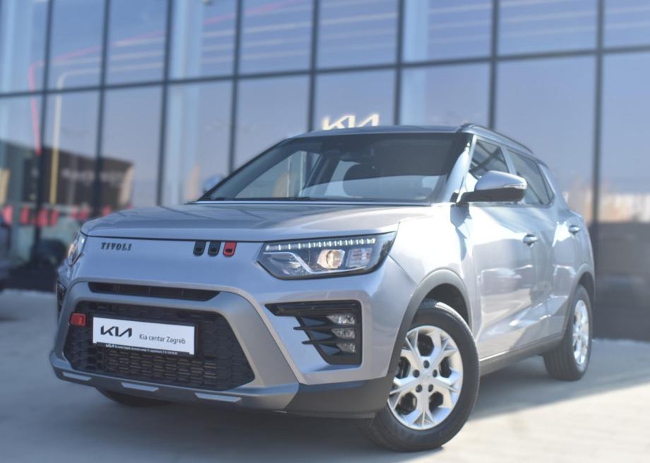 Kgm Ssangyong Tivoli
