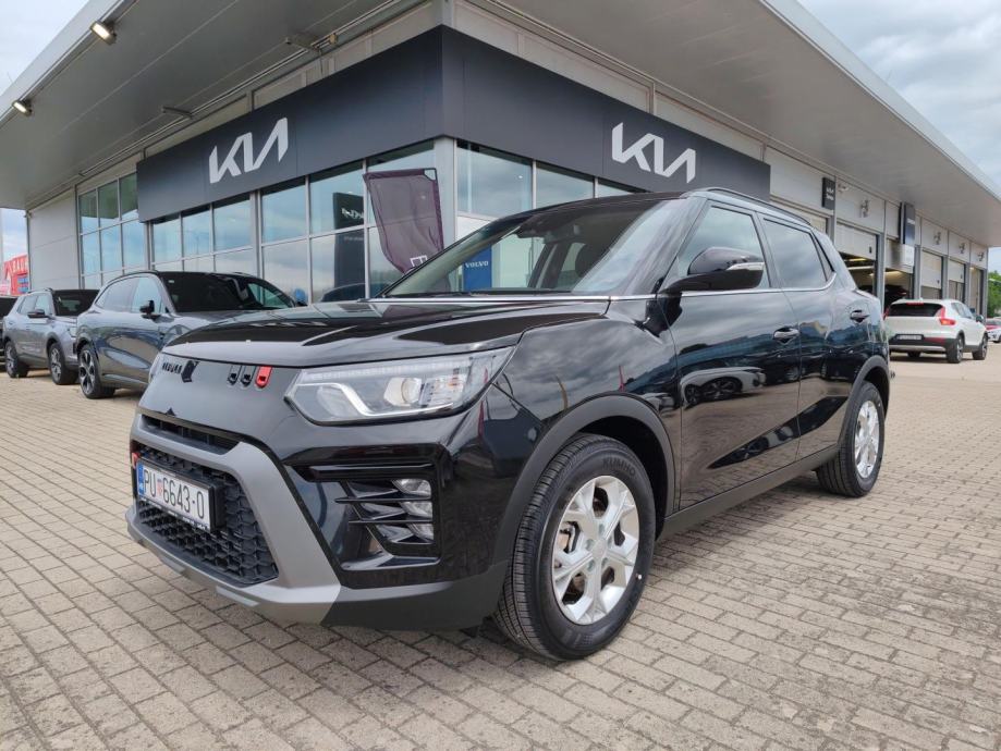 Kgm Ssangyong Tivoli