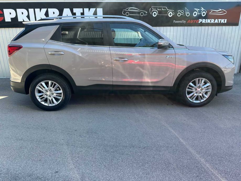 KGM Korando 1.5 T-GDI Smart M/T 2WD-POPUST + POKLON REGISTRACIJA!, fotografija 4