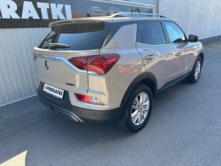 KGM Korando 1.5 T-GDI Smart M/T 2WD-POPUST + POKLON REGISTRACIJA!, fotografija 3