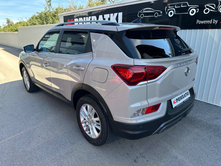 KGM Korando 1.5 T-GDI Smart M/T 2WD-POPUST + POKLON REGISTRACIJA!, fotografija 5