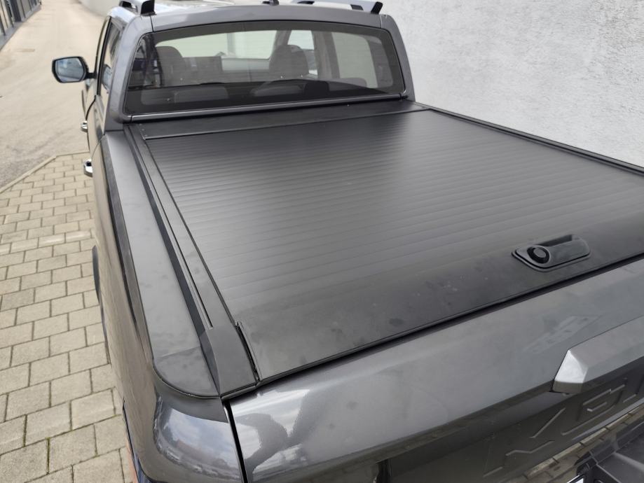 KGM SsangYong Musso ULTIMATE 4WD A/T automatik+dodatna oprema roleta, fotografija 15