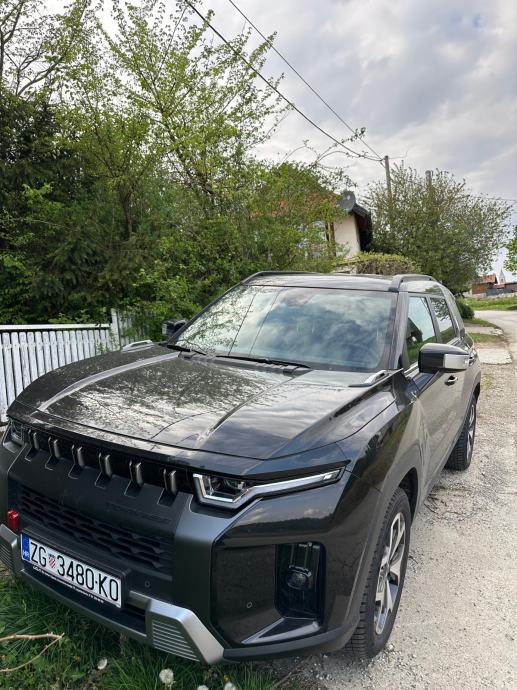 Kgm Ssangyong Torres