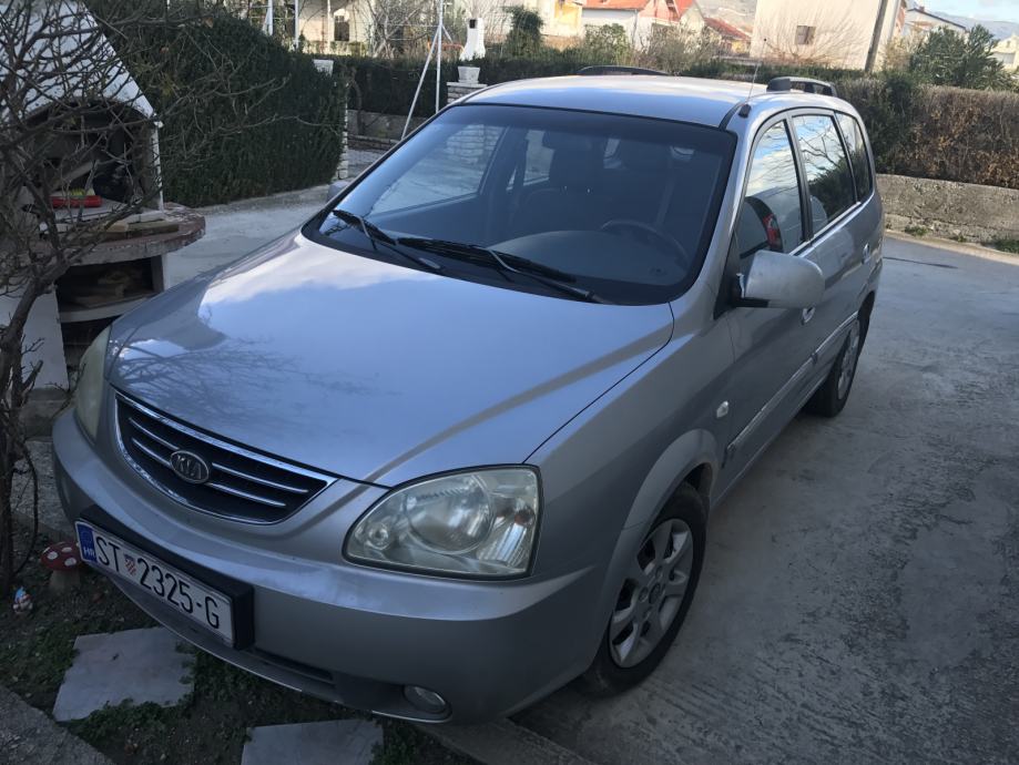 Предохранители kia carens 2