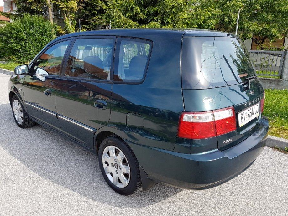 Kia Carens 2,0 i CRDi LX Active, 2003 god.