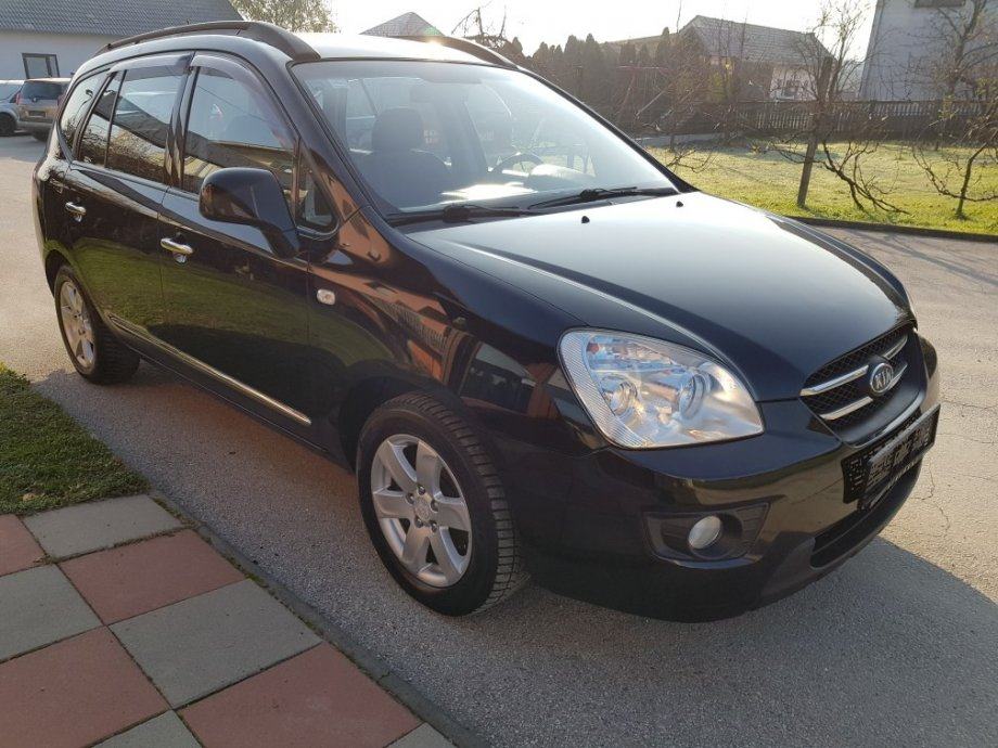 Kia carens 2010