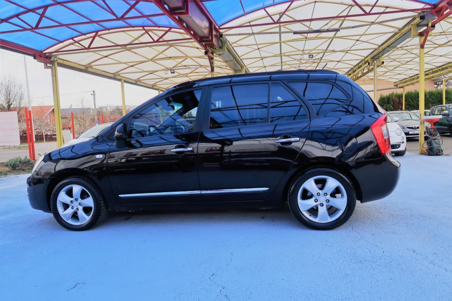Kia carens ii