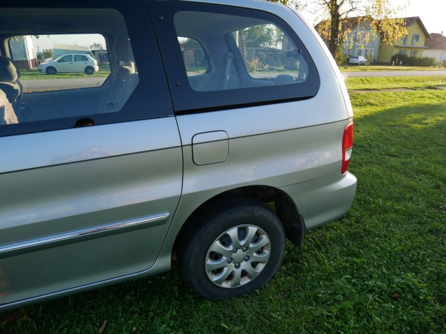 Kia carnival игрушка