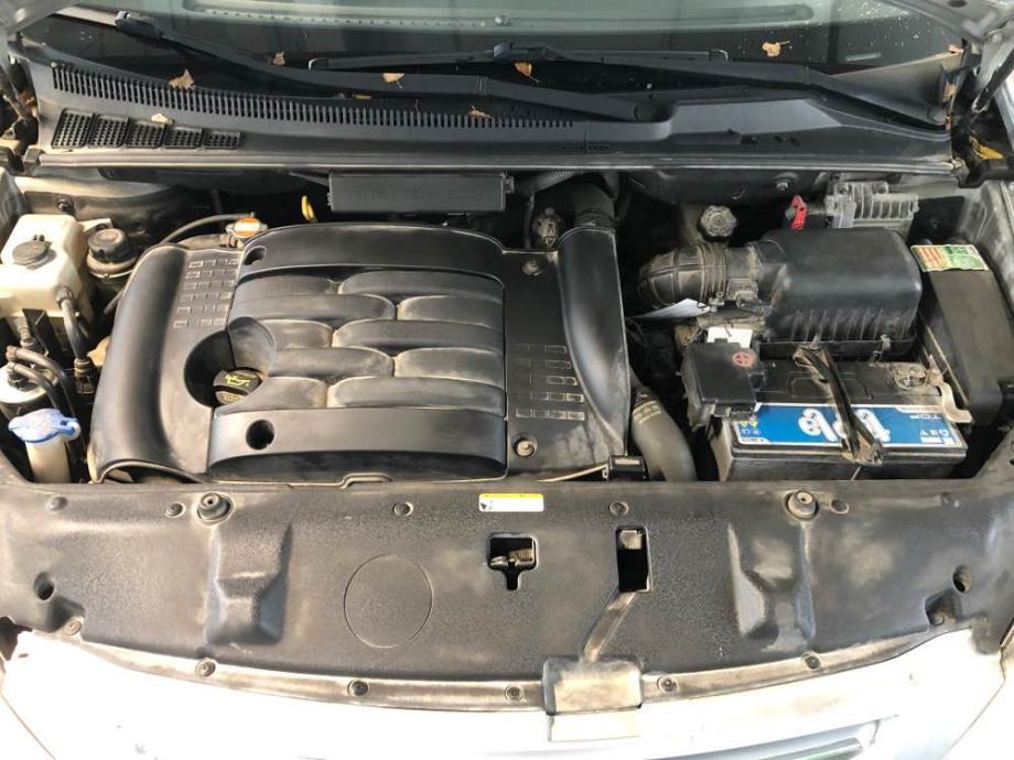 Kia carnival объем двигателя