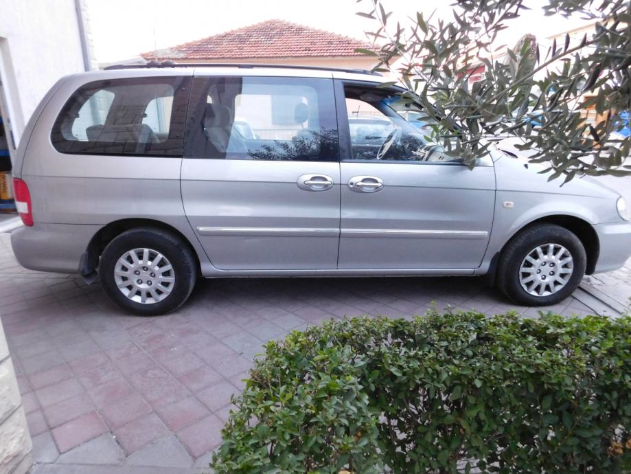 Kia carnival 2003