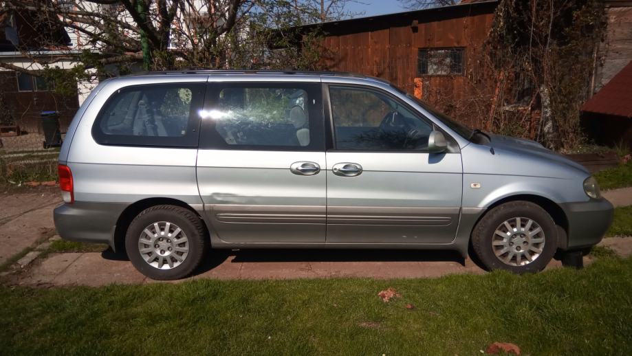 Kia carnival crdi