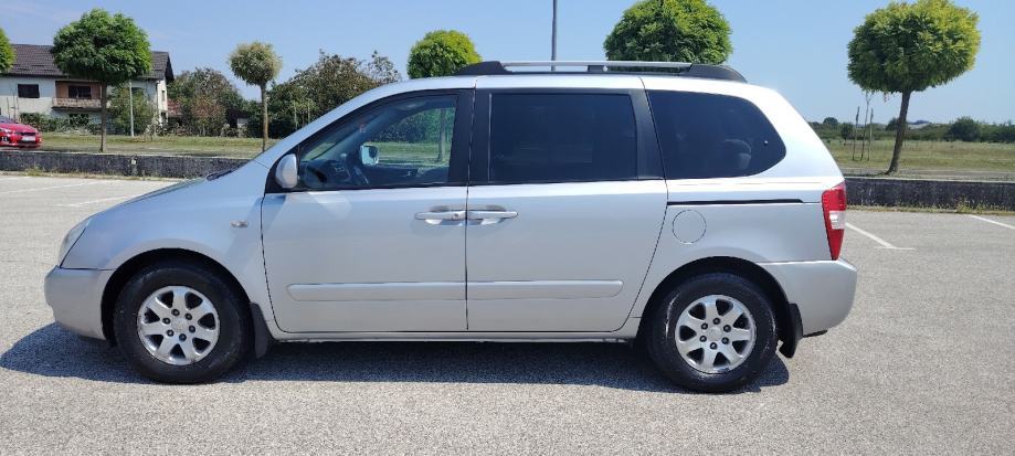 Kia Carnival 2.9 Crdi Springt Nicht Mehr An Kia Carnival 2,9 CRDi LX, 2006 god.