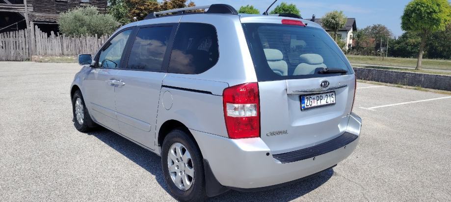 Kia Carnival 2.9 Crdi Springt Nicht Mehr An