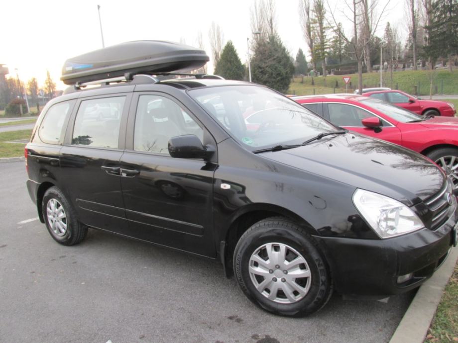 Kia carnival mb