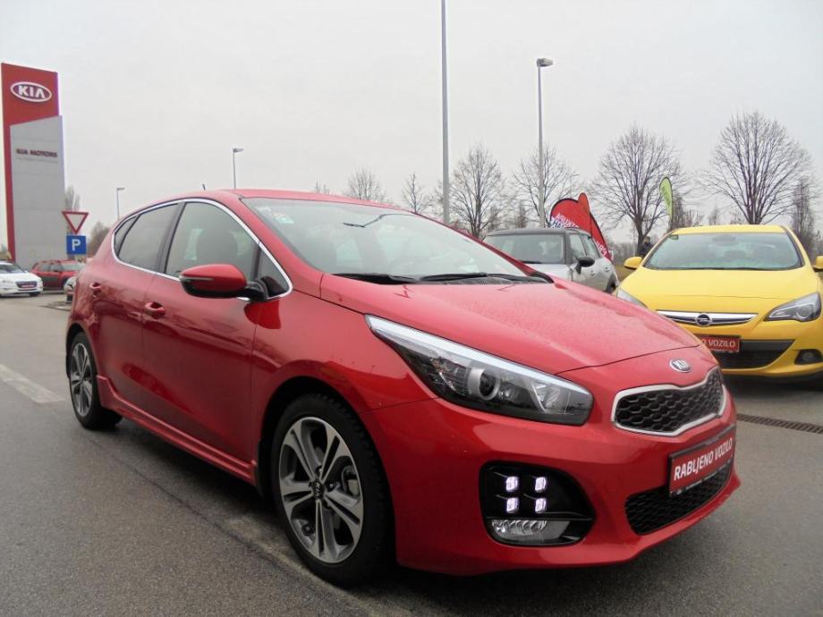 Kia ceed pe