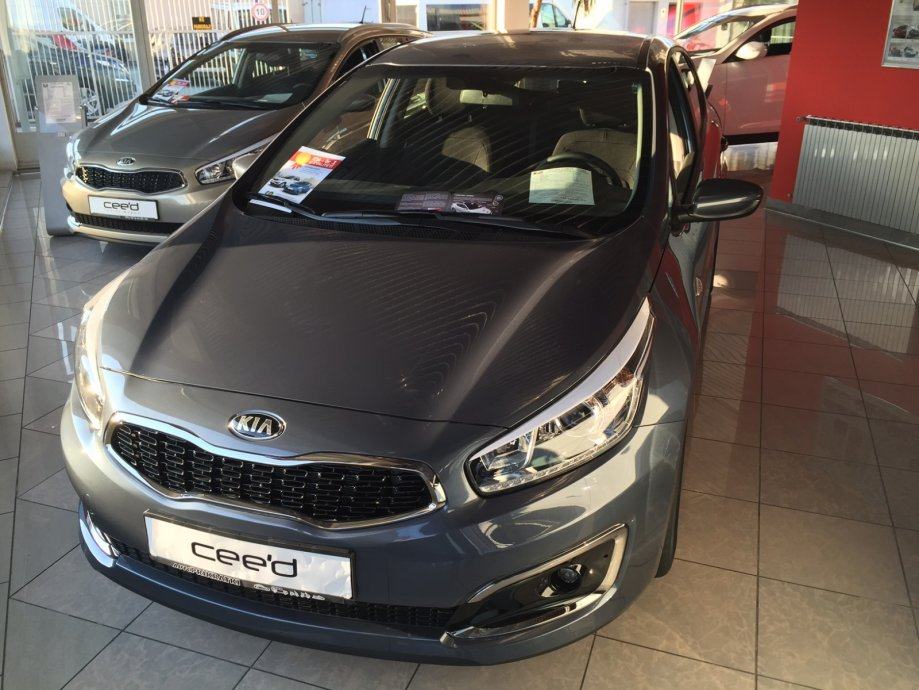 Kia ceed hb luxe