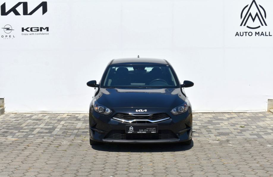 Kia Ceed (cee'd)