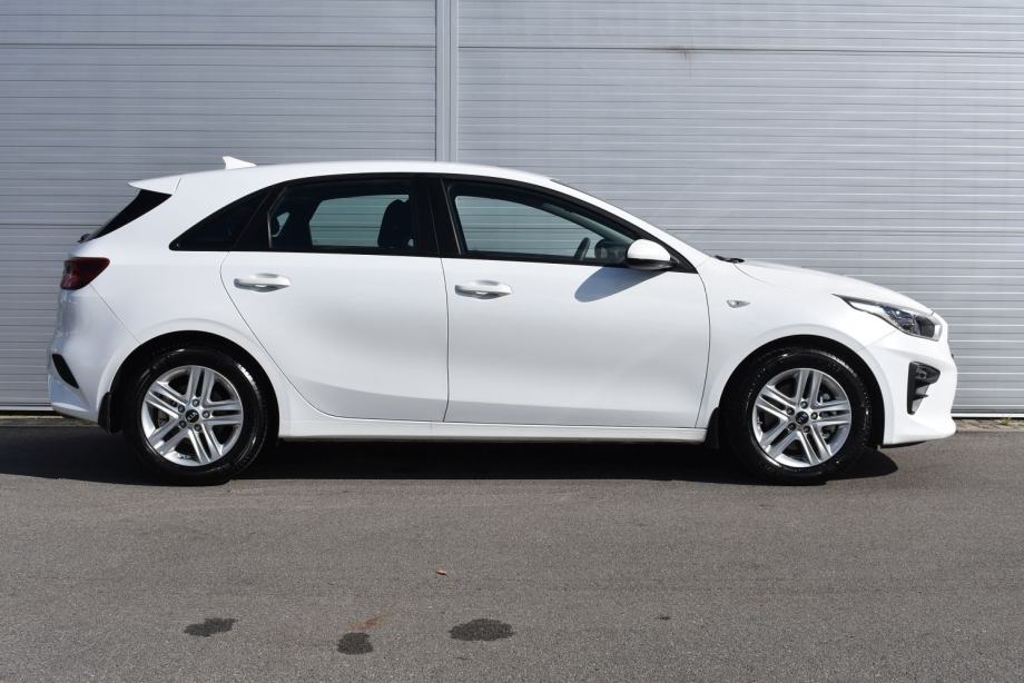 Kia ceed gdi