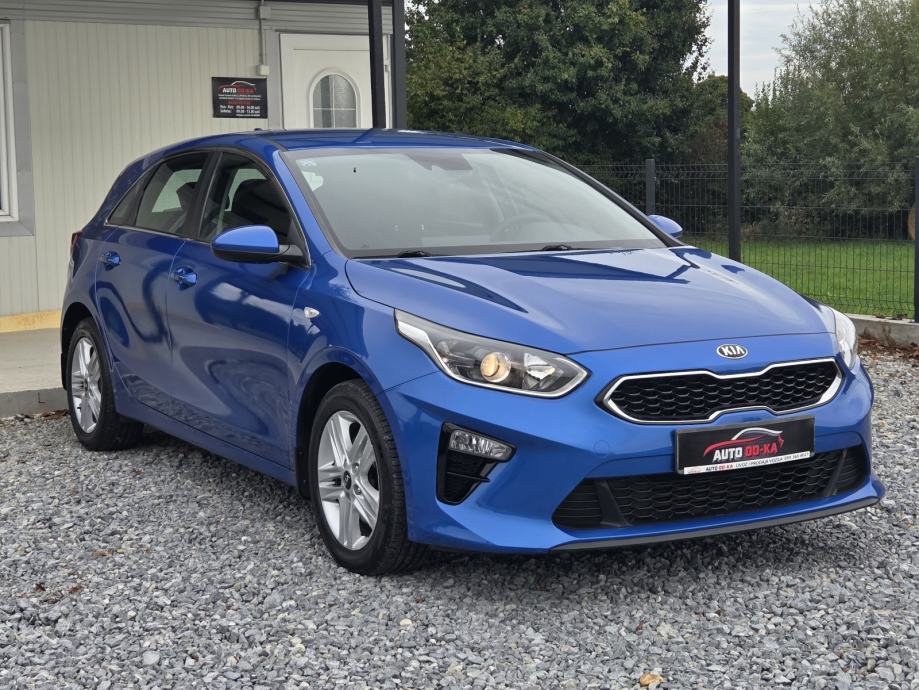 Kia Ceed 1,0 T-GDI, fotografija 2
