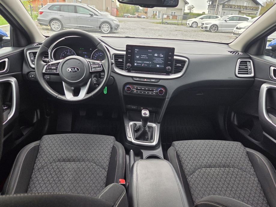 Kia Ceed 1,0 T-GDI, fotografija 8