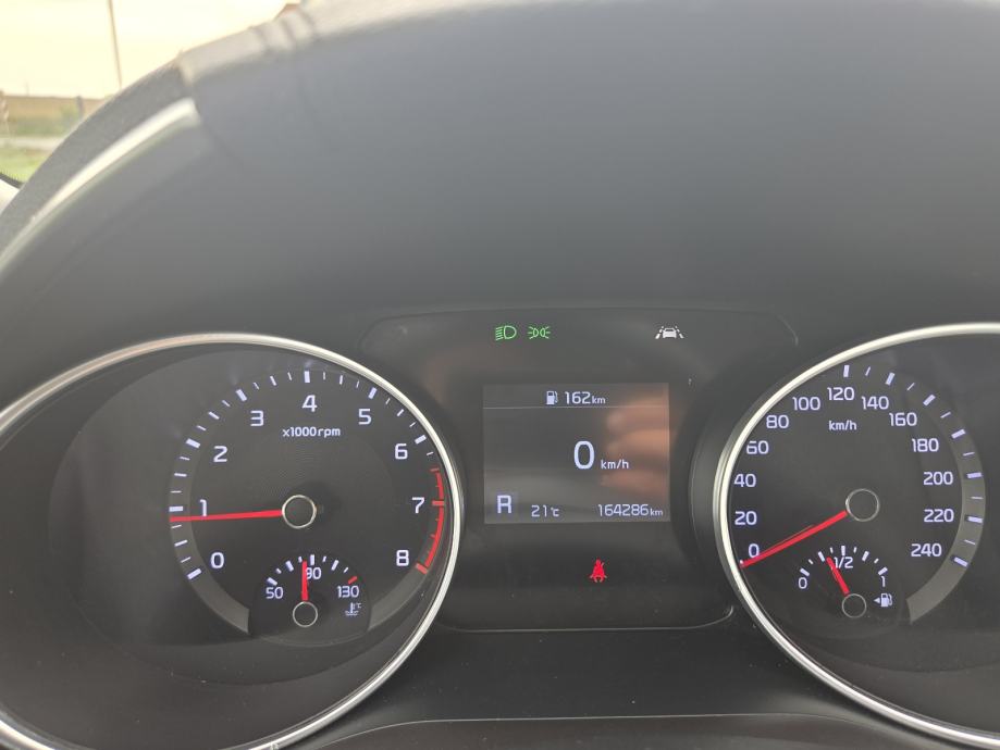 Kia Ceed 1,0 T-GDI, fotografija 11