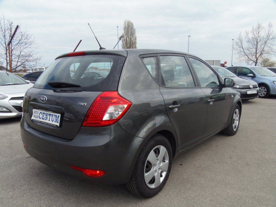 Kia ceed 2010 предохранители
