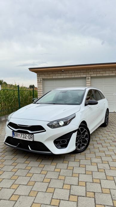 Kia Ceed (cee'd) Sportswagon
