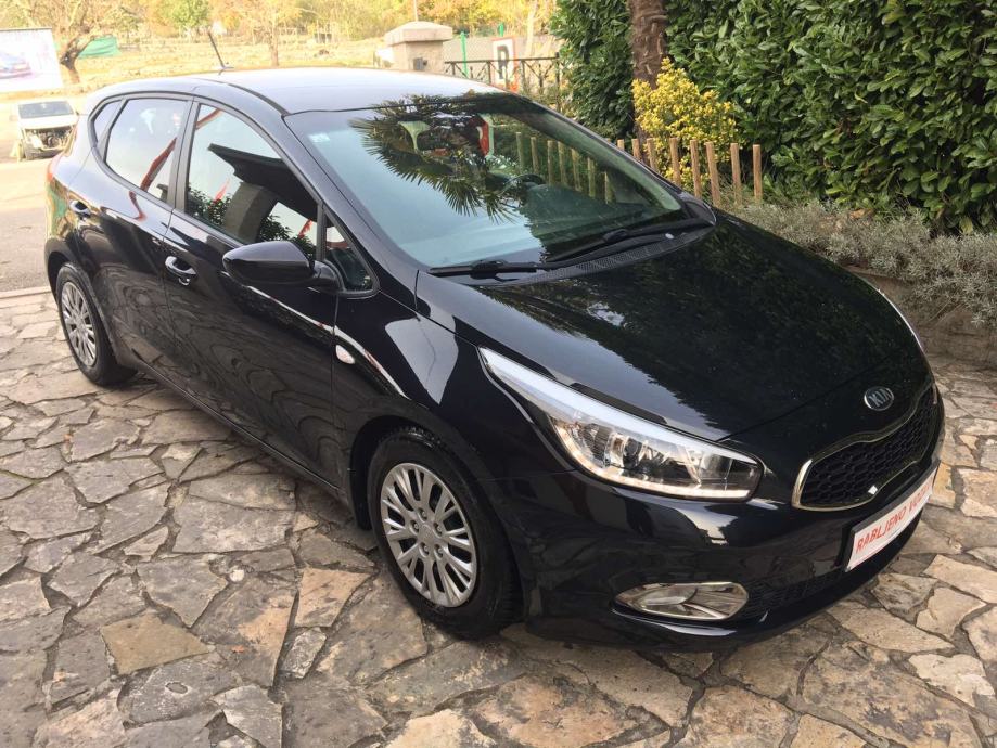 Luxus Kia Ceed 1 6 Crdi Ebenbild