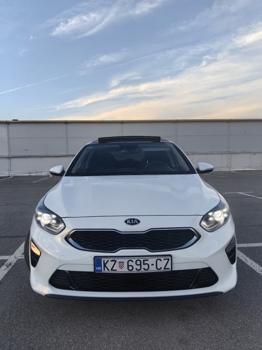 ⭐️Kia Ceed 1.6 CRDi 136 KS PREMIUM | PANORAMA | JBL | LED | ACC⭐️, fotografija 2