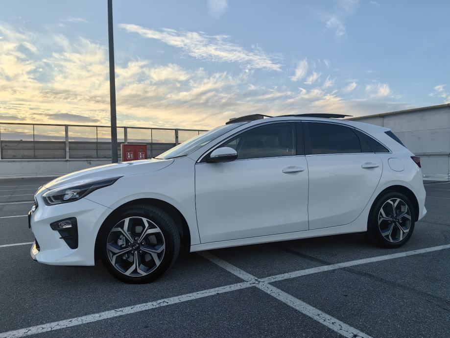 ⭐️Kia Ceed 1.6 CRDi 136 KS PREMIUM | PANORAMA | JBL | LED | ACC⭐️, fotografija 3