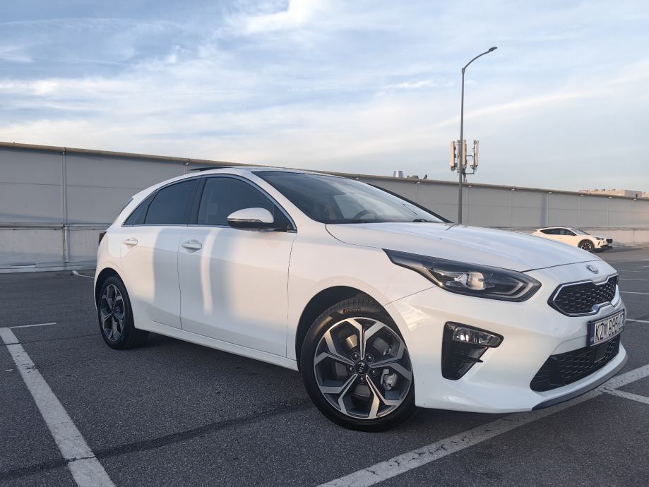 ⭐️Kia Ceed 1.6 CRDi 136 KS PREMIUM | PANORAMA | JBL | LED | ACC⭐️, fotografija 4