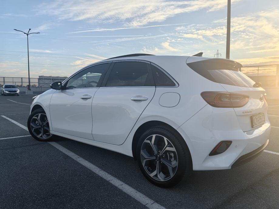 ⭐️Kia Ceed 1.6 CRDi 136 KS PREMIUM | PANORAMA | JBL | LED | ACC⭐️, fotografija 6