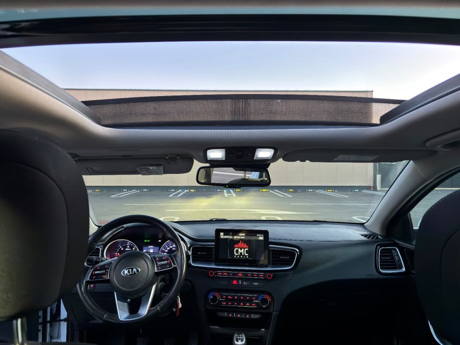 ⭐️Kia Ceed 1.6 CRDi 136 KS PREMIUM | PANORAMA | JBL | LED | ACC⭐️, fotografija 9