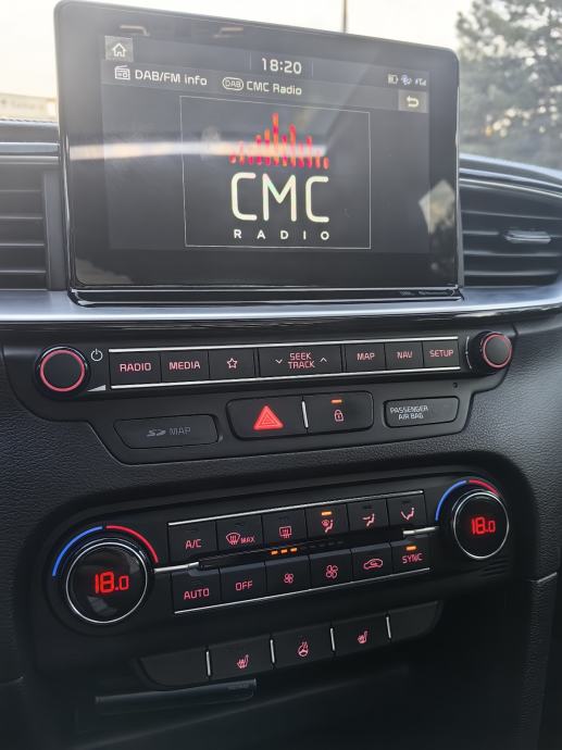 ⭐️Kia Ceed 1.6 CRDi 136 KS PREMIUM | PANORAMA | JBL | LED | ACC⭐️, fotografija 13