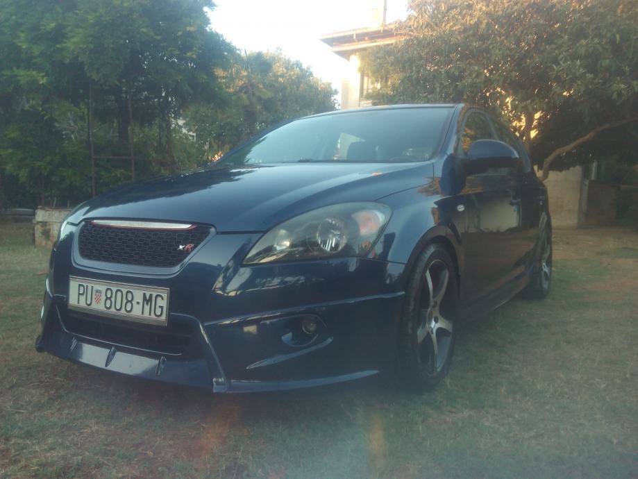Kia ceed xr