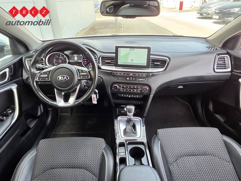 KIA CEED 1.7 CRDI AT, fotografija 8